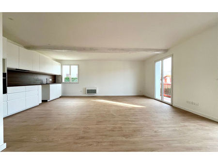 vente appartement 5 pièces 121 m² hendaye (64700)