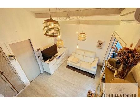 vente appartement 2 pièces 28 m² saint-cyprien (66750)