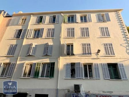 local commercial - 15m² - marseille - 5ème