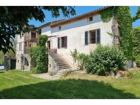 annonce maison à vendre