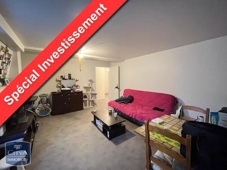 vente appartement beauvais (60000) 2 pièces 48m²  89 000€
