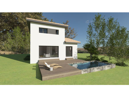vente maison 4 pièces 91m2 villelongue-de-la-salanque 66410 - 305000 € - surface privée