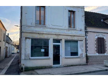 vente maison 1 pièce 60 m² villeneuve-la-guyard (89340)