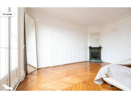 vente appartement 3 pièces 61 m² bois-colombes (92270)