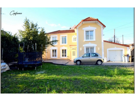 vente maison 5 pièces 106 m² aulnay-sous-bois (93600)