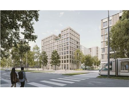location de bureau de 3 351 m² à strasbourg - 67000