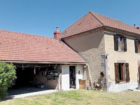 maison saint-denis-combarnazat m² t-6 à vendre  169 000 €