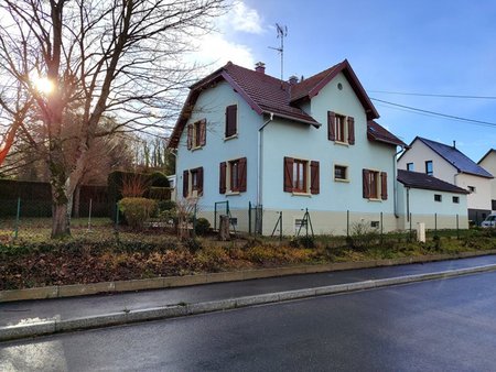 en vente maison 135 m² – 297 000 € |zillisheim