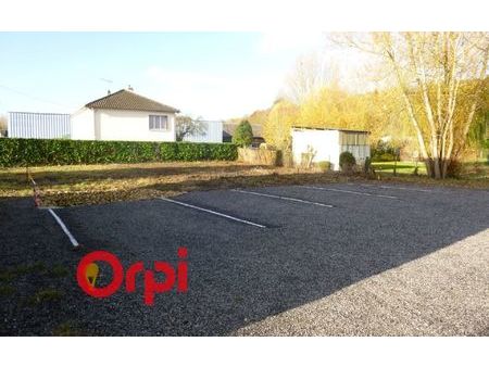 location stationnement  m² t- à bernay  35 €