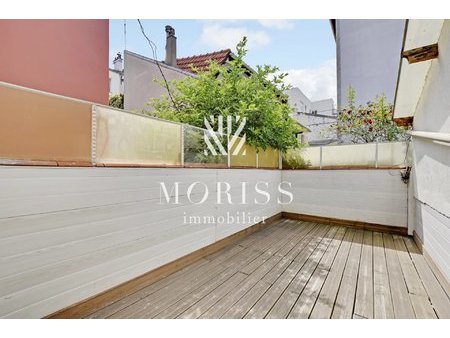maison bas montreuil/6 pieces/175.2 m2 au sol/terrasse/garage