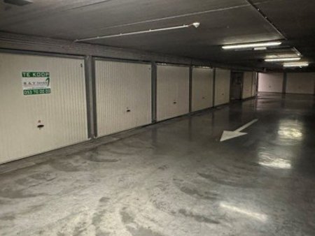 garage / parking te koop in aalst