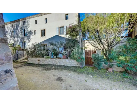 maison avec jardin et terrasse lançon-provence (13)