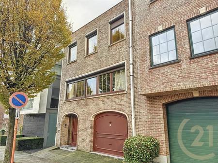 single family house for sale  weggevoerdenstraat 15 alost 9300 belgium