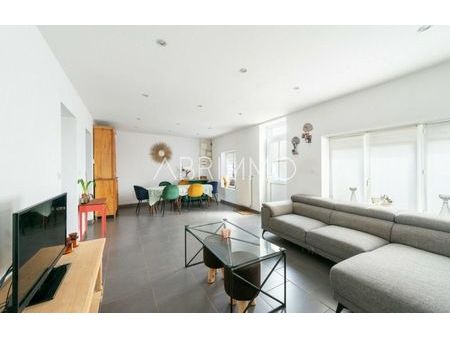 vente maison 5 pièces 109 m² thun-saint-amand (59158)