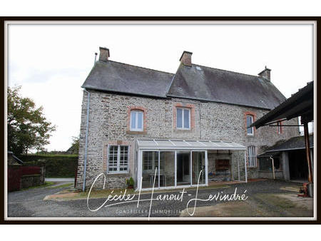 vente maison au mont-saint-michel (50170) : à vendre / 180m² le mont-saint-michel