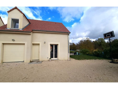 vente maison 5 pièces 98 m² marcilly-sur-tille (21120)