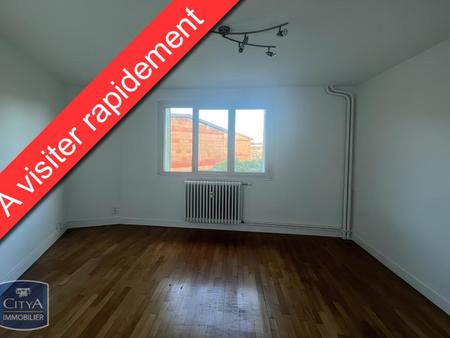 location appartement cusset (03300) 1 pièce 32.25m²  400€
