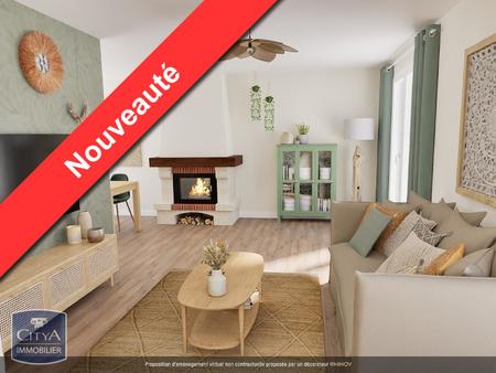 vente maison yversay (86170) 3 pièces 81.48m²  167 400€