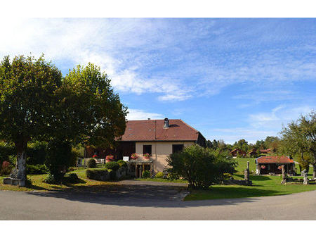 vente maison 11 pièces 190 m² belleherbe (25380)