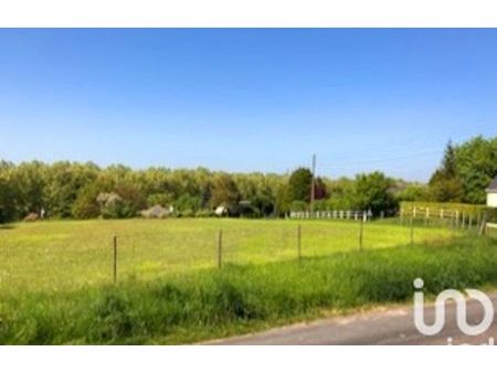 vente terrain 732 m² amboise (37400)