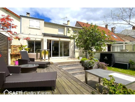 vente maison 5 pièces 149 m² chevilly-larue (94550)