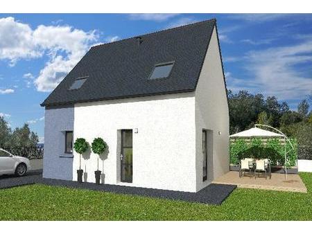 vente maison à saint-divy (29800) : à vendre / 85m² saint-divy