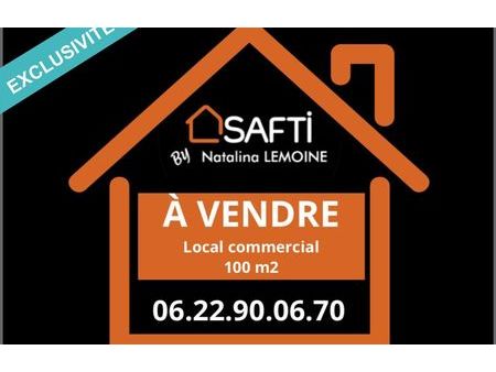 vente commerce 1 pièce 104 m² champigny-sur-marne (94500)