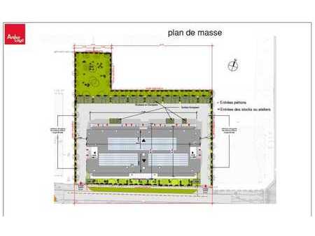 achat d'entrepôt de 167 m² à sète - 34200