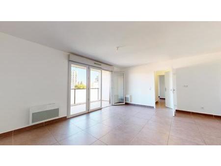 appartement - 3 p - 63 32 m2 - 3