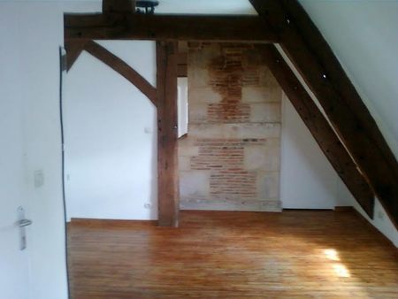 location appartement 2 pièces 60 m²