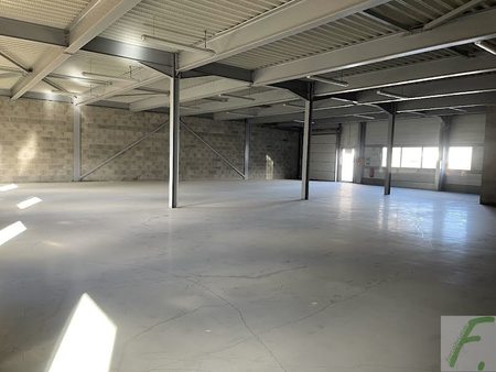 vente locaux professionnels 800 m²