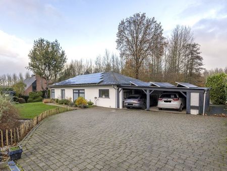 maison à vendre à liedekerke € 595.000 (kkvdg) - living stone ninove | zimmo