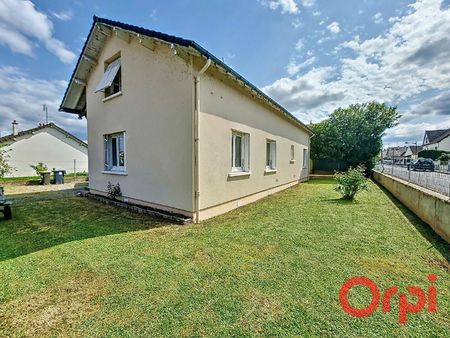 maison orval 170 m² t-6 à vendre  151 200 €