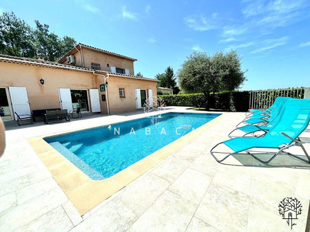 maison a vendre grasse ( magagnosc )