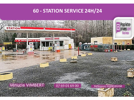 oise- station service  station lavage