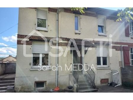 vente maison 5 pièces 95 m² schœneck (57350)