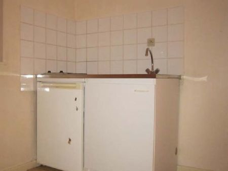 appartement 1 pièce - 17m² - besancon