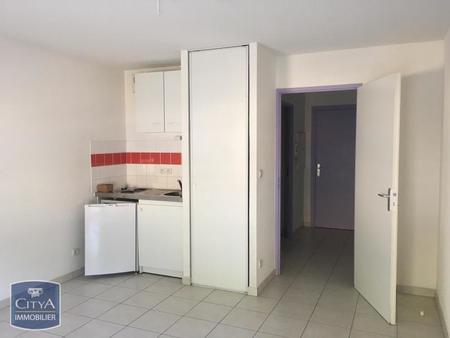 location appartement champcevinel (24750) 1 pièce 24.38m²  428€