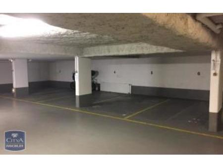 location parking épinay-sur-seine (93800)  85€
