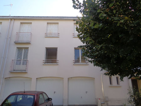 appartement richelieu 4 pièce(s) 75 64 m²