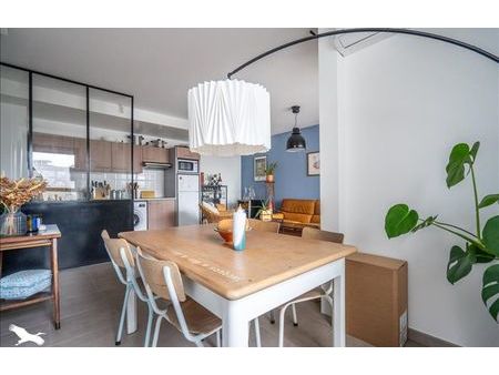 vente appartement 3 pièces 66 m² bordeaux (33300)