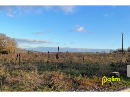 terrain - 385m² - vandieres