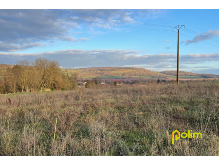 terrain - 456m² - vandieres