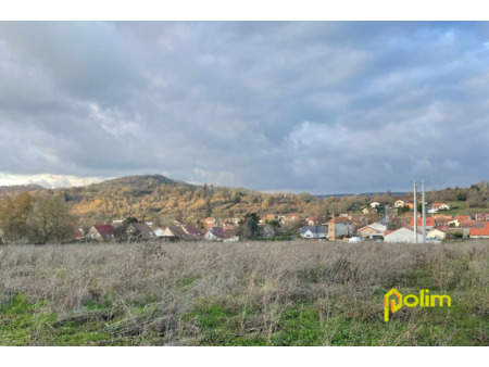 terrain - 661m² - vandieres