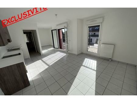 vente appartement 1 pièce 38 m² saint-chéron (91530)