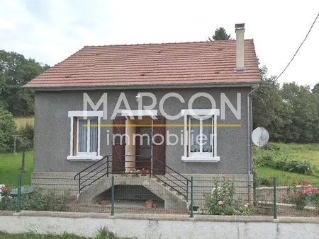 maison 6 pièces - 109m² - mouhet