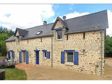 vente maison à saint-ouën-des-toits (53410) : à vendre / 160m² saint-ouën-des-toits