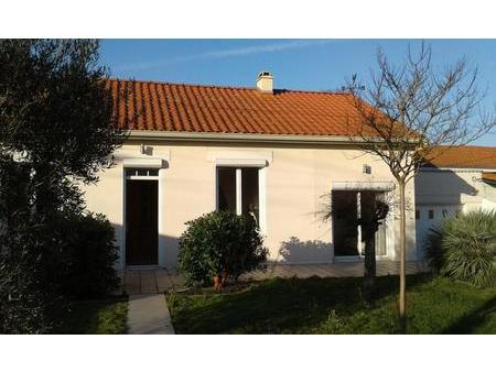 vente maison à saint-sébastien-sur-loire (44230) : à vendre / 82m² saint-sébastien-sur-loi