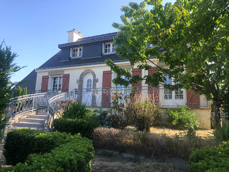 maison néo-bretonne questembert - 6 pièce(s) - 125 00 m²