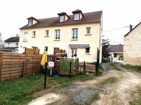 maison cramoisy 88 m² t-4 à vendre  199 000 €